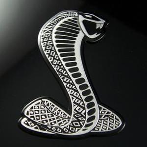 野馬眼鏡蛇標(biāo)