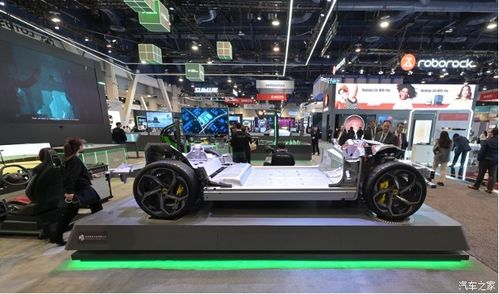 ces 2024 路特斯機器人多項科技亮相