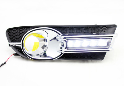 【廠家直銷 別克英朗GT專用日行燈 霧燈位改裝車燈】?jī)r(jià)格,廠家,圖片,其他車燈,深圳市寶安區(qū)新安雅車飾汽車用品商行-