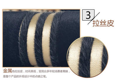 2019新款冬季豹紋方向盤套內(nèi)圈毛絨車把套工廠現(xiàn)貨350|威爵車飾 WJCS350【方向盤