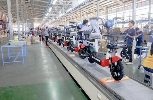 小電驢 告別狂飆 雅迪愛瑪綠源增長降速,新日小牛掉隊(duì)