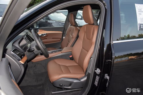 沃爾沃XC90 樣樣出眾，不到63.89萬能否盤它？車飾亮點解析