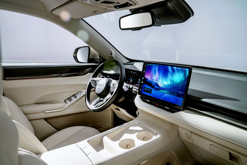 新一代哈弗H6正式上市，售價區間11.79-14.39萬元