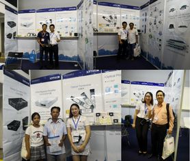 纖億通科技閃耀I(xiàn)CT Comm Vietnam 2019，以卓越技術(shù)服務(wù)贏得客戶廣泛贊譽(yù)