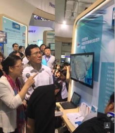 直擊2017中國衛(wèi)生信息技術(shù)交流大會(huì) 技術(shù)服務(wù)引領(lǐng)健康未來